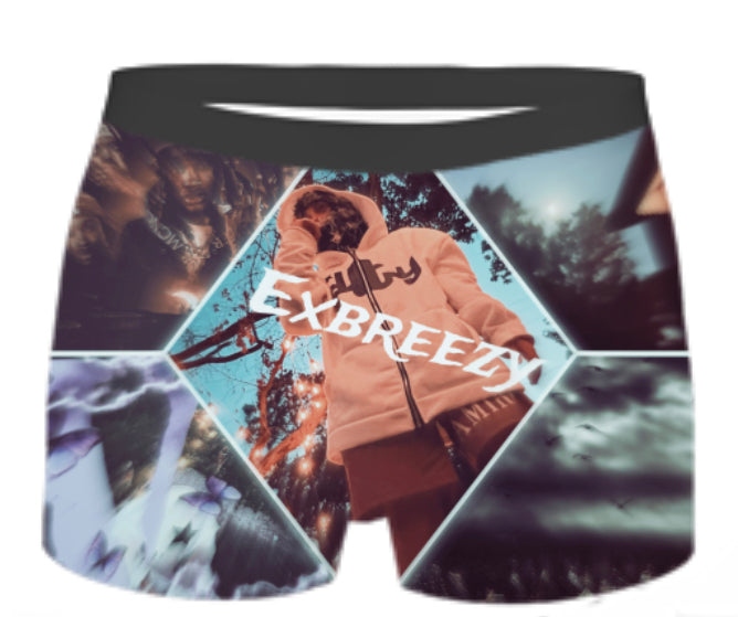 Exbreezy Underwear