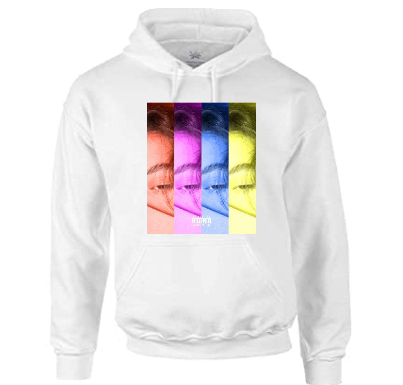 Exbreezy Hoodie Multi