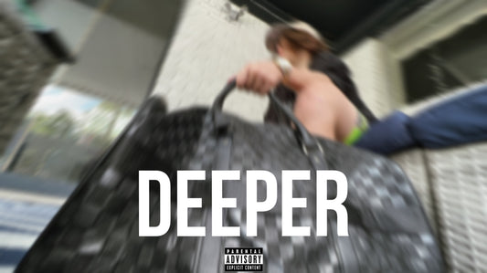 Deeper Poster