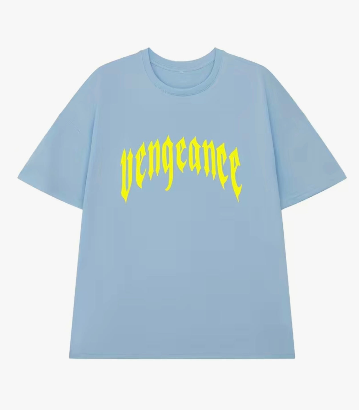 "Vengeance" Album T-Shirt