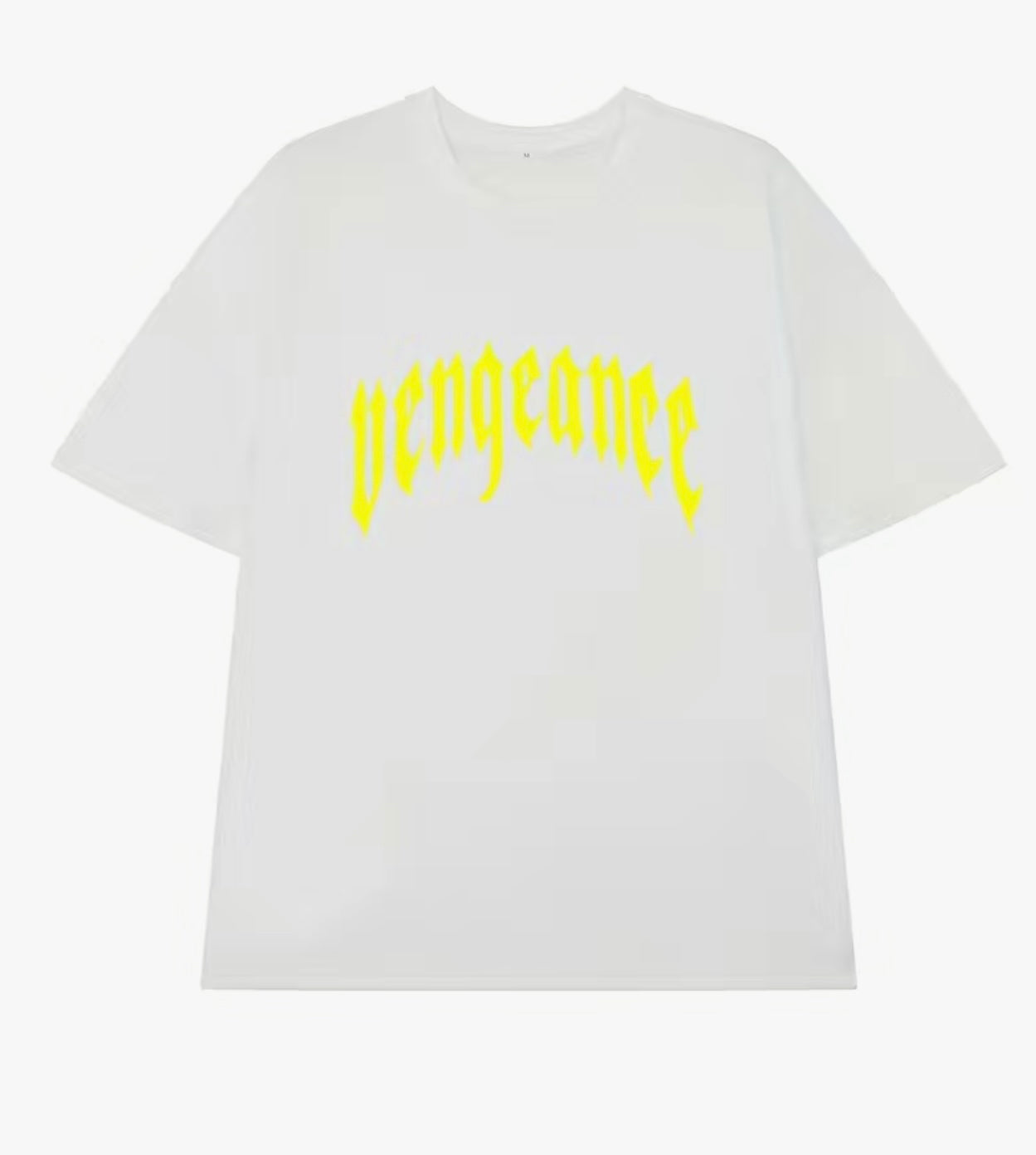 "Vengeance" Album T-Shirt