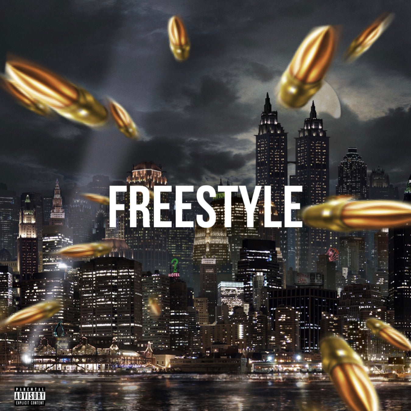 'Freestyle' Poster