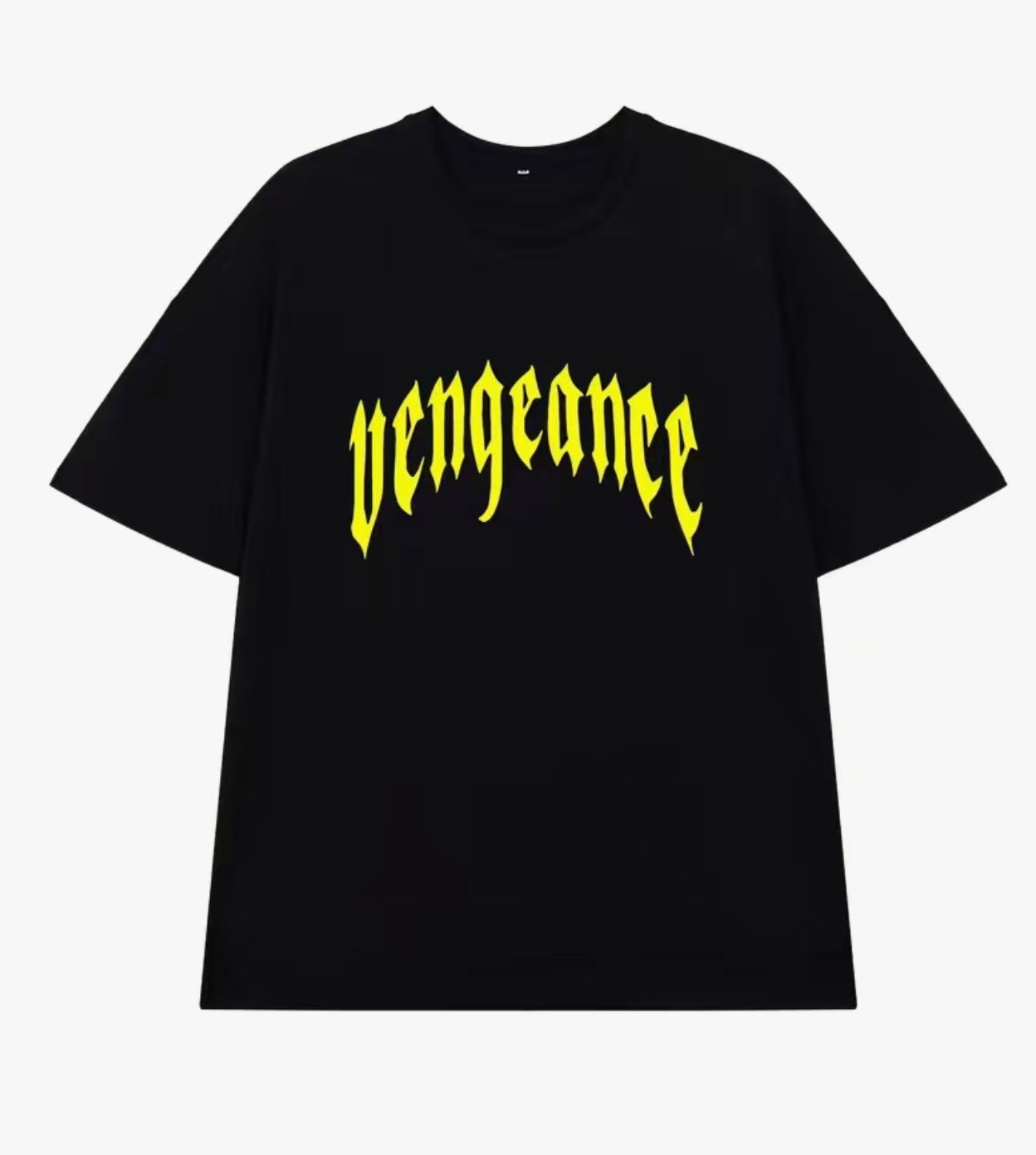 "Vengeance" Album T-Shirt