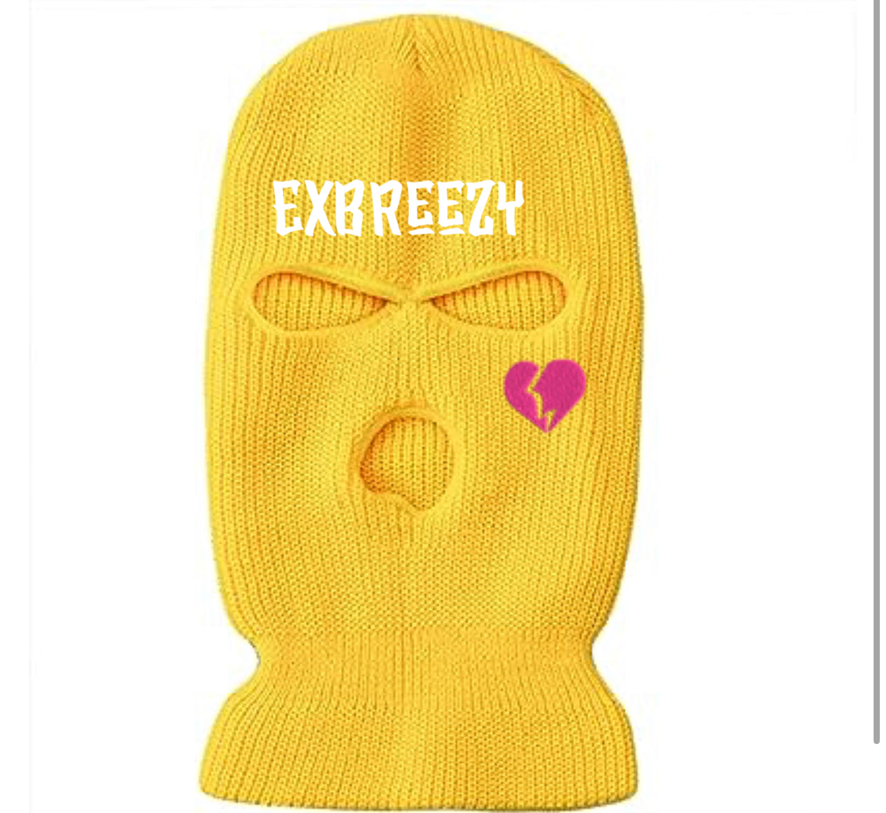 Exbreezy Ski Mask