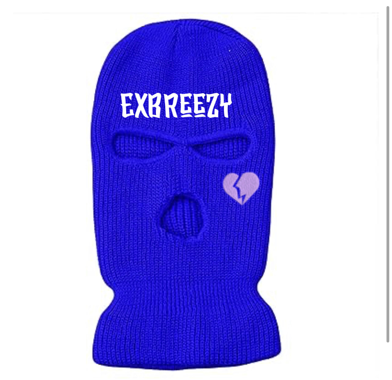 Exbreezy Ski Mask