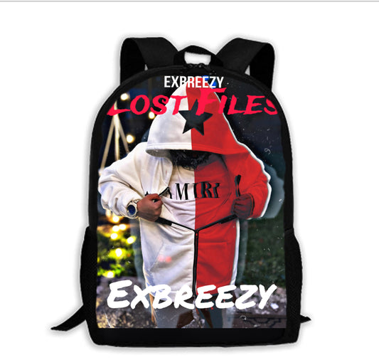 Exbreezy Backpack