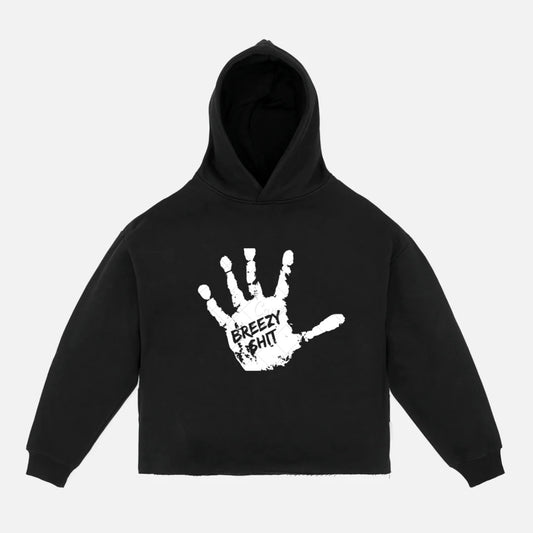 "Scary" Exbreezy Hoodie