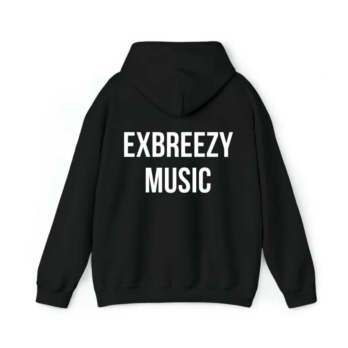 "Scary" Exbreezy Hoodie