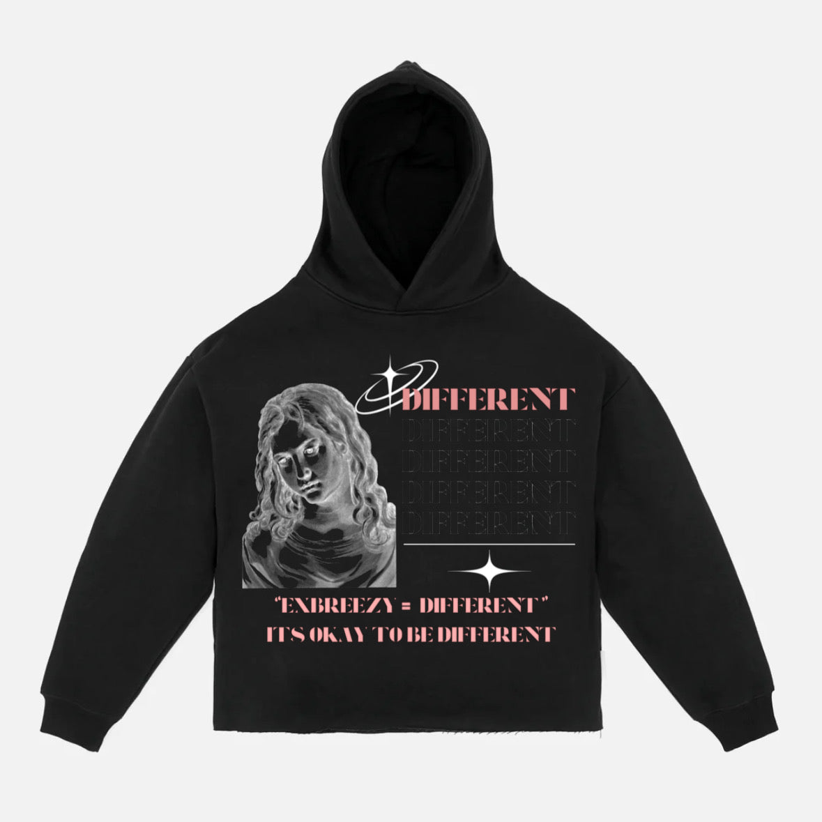 "Ancient" Exbreezy Hoodie