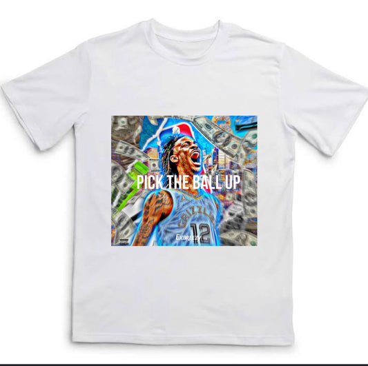 'Pick the Ball Up' T-Shirt